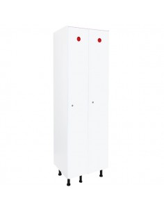 taquillas PVC 2 puertas 2...