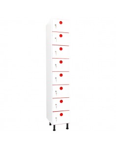 taquillas PVC 8 puertas 1...