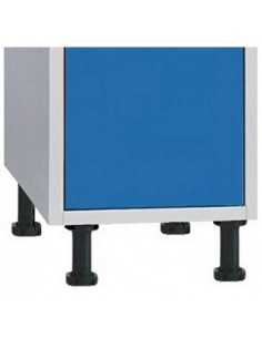 Patas PVC  Regulables 4 patas