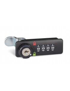 Cerradura de combinación...